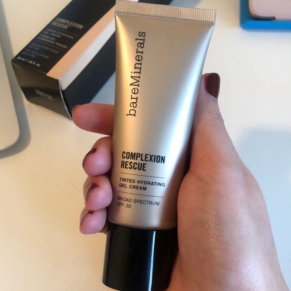 Bare Minerals Complexion Rescue- Vanilla NEW